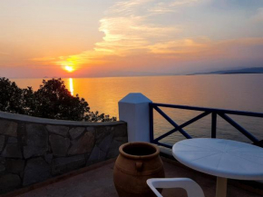 Egina Villa Panoramic Unlimited Sunset-Sea view